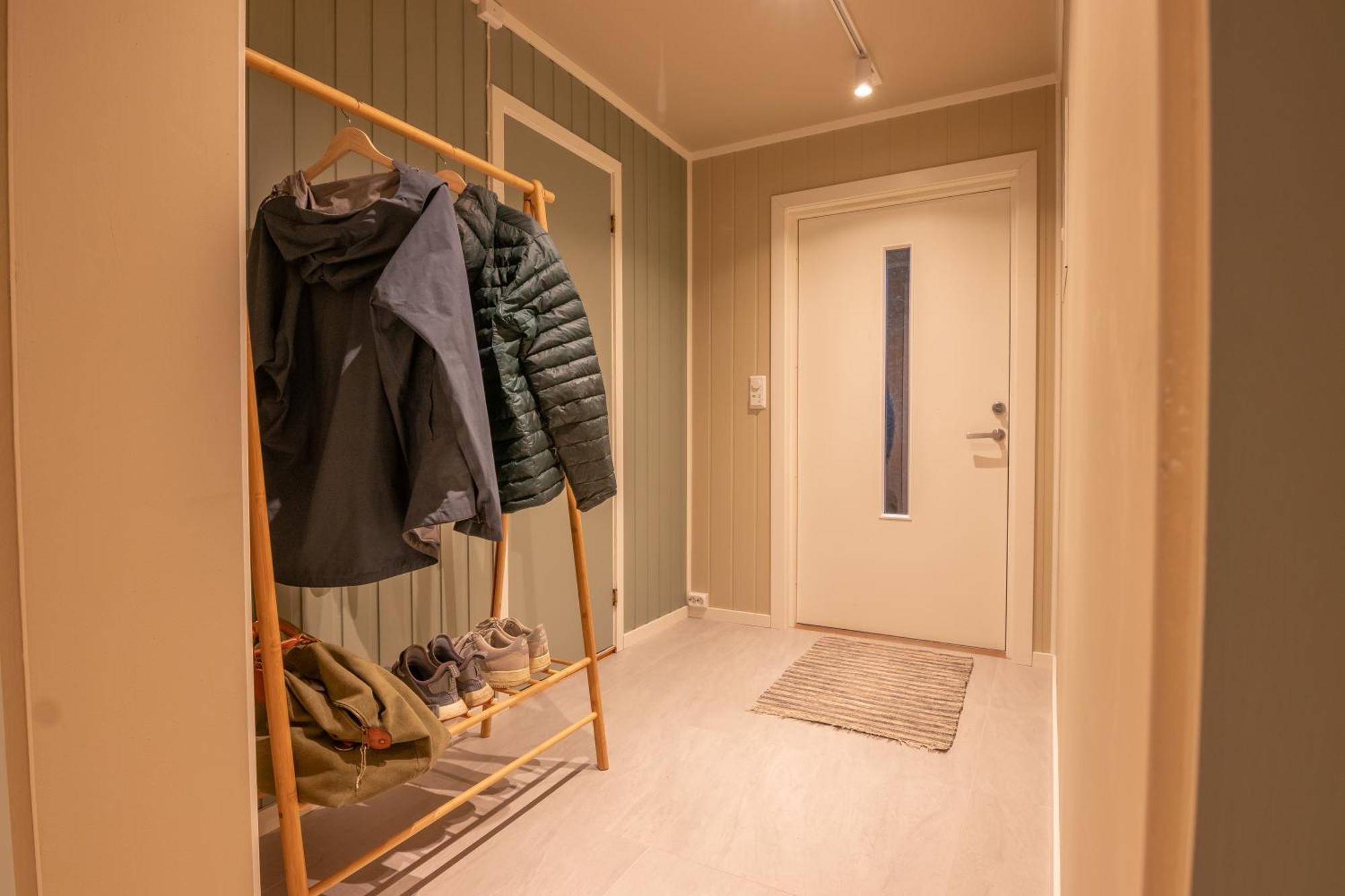 Cozy And Spacious Apartment In City Centre Tromso Exterior photo