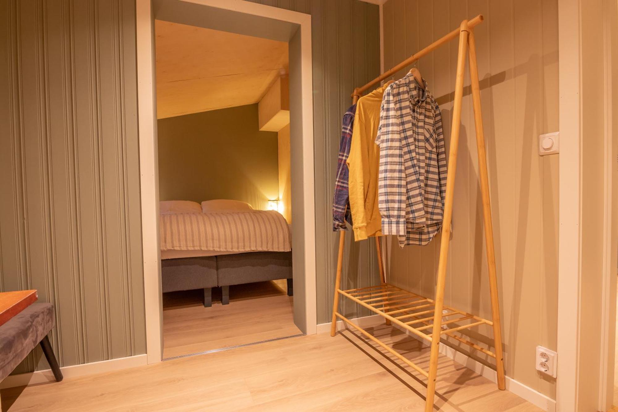 Cozy And Spacious Apartment In City Centre Tromso Exterior photo